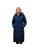 Geografické Norsko dámská bunda LONG NAVY DB LADY NAVY model 21768295 - Geographical Norway