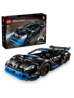 LEGO Technic 42176 Porsche GT4 e-Performance pretekárske auto