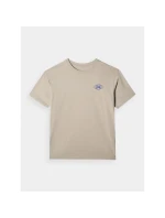 Pánske tričko oversize s 4F 4FRSS24TTSHM2535-83S