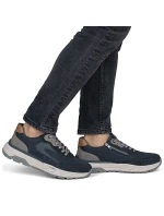 Pánská sportovní obuv model 21953878 v tmavě modré barvě - Rieker