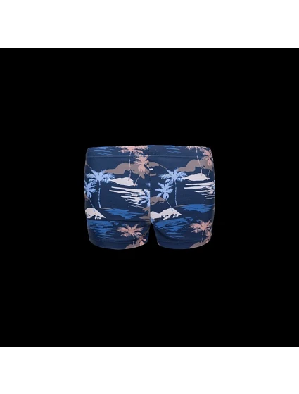 Dětské plavky Boxerky model 22120141 - AquaWave Dětské plavky Boxerky model 22120141 - AquaWave