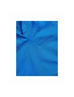 Dětská mikina PEAK PERFORMANCE Jr Original Small Logo Hood, modrá barva