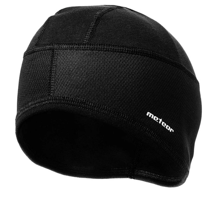 Tréninková čepice Meteor Force černá Tréninková čepice Meteor Force černá