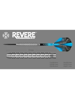 Brány Revere 90% Steeltip HS-TNK-000013894