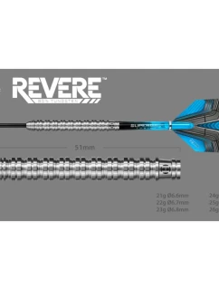 Brány Revere 90% Steeltip HS-TNK-000013894