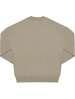 B&C Influence Crew Těžká oversize unisex mikina 01.IC01 mastic B&C Influence Crew Těžká oversize unisex mikina 01.IC01 mastic