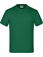 Daiber JN 19 Dětské tričko 02.0019 dark green