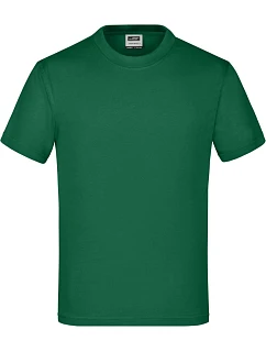 Daiber JN 19 Dětské tričko 02.0019 dark green