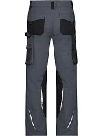 JN Zimní pracovní kalhoty Strong carbon/black model 22442288 - Daiber JN Zimní pracovní kalhoty Strong carbon/black model 22442288 - Daiber