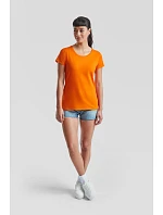 LadyFit Valueweight T Dámské tričko model 22443778 deep navy - Fruit of the Loom LadyFit Valueweight T Dámské tričko model 22443778 deep navy - Fruit of the Loom