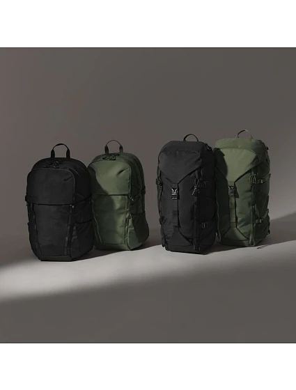 QD Batoh 51.D green model 22463522 - Quadra QD Batoh 51.D green model 22463522 - Quadra