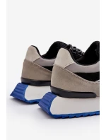 Pánské tenisky Big Star Memory Foam System model 21654729 - Big Star Shoes Pánské tenisky Big Star Memory Foam System model 21654729 - Big Star Shoes