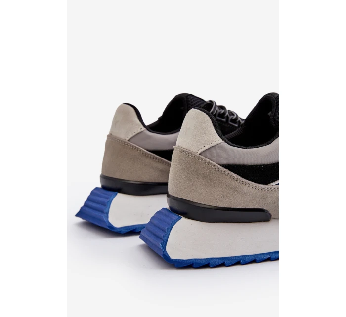 Pánské tenisky Big Star Memory Foam System model 21654729 - Big Star Shoes Pánské tenisky Big Star Memory Foam System model 21654729 - Big Star Shoes