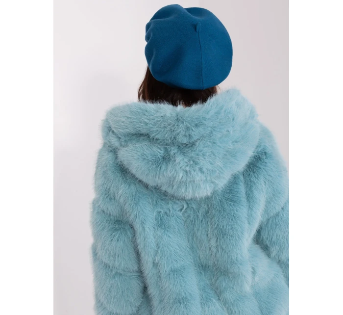 Czapka AT CZ model 18959395 morski - FPrice Czapka AT CZ model 18959395 morski - FPrice