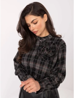 Koszula IT KS model 21465954 czarny - FPrice