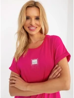 Blúzka RV BZ 8537.19 fuchsií Blúzka RV BZ 8537.19 fuchsií