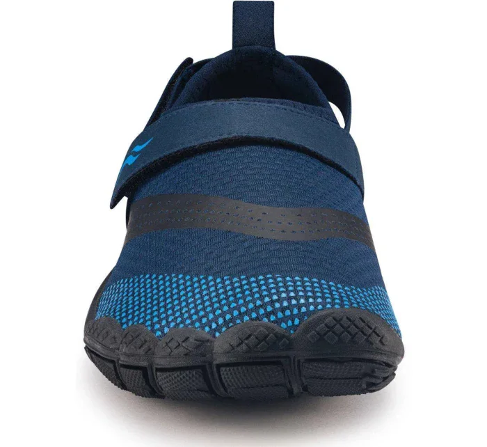 Plavecká obuv Agama tm. modrá-čierna - AQUA SPEED Plavecká obuv Agama tm. modrá-čierna - AQUA SPEED