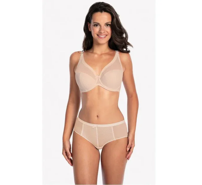 Dámska podprsenka Sonia BSM 1058 Sonia Beige - Gaia Dámska podprsenka Sonia BSM 1058 Sonia Beige - Gaia