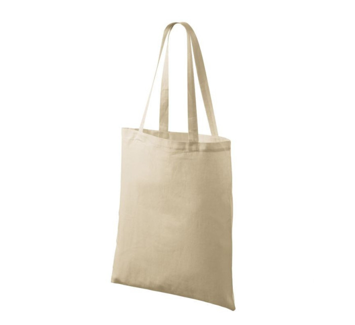Praktická nákupná taška MLI-90010 béžová - Malfini