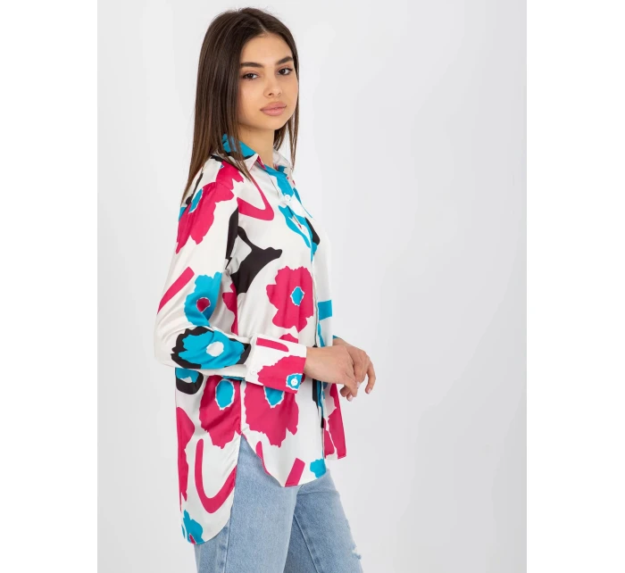 Dámská košile model 20990268 - FPrice Dámská košile model 20990268 - FPrice