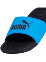 Junior žabky Cool Cat 2.0 Jr model 21173167 07 Modrá s černou - Puma