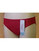 Dámske nohavičky Body Make-Up Shine Tai červené - Triumph