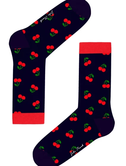 Dámské ponožky model 21053056 - John Frank Dámské ponožky model 21053056 - John Frank