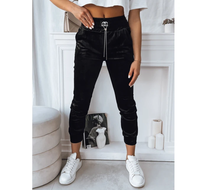 Dámské kalhoty black Dstreet model 21971808 - FashionStreet