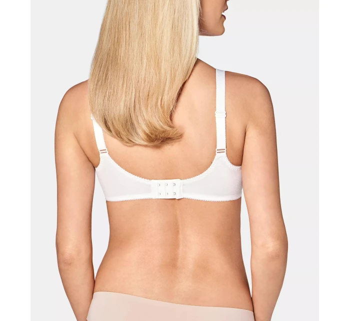 Dámska podprsenka Letizia W01 X - WHITE - biela 0003 - TRIUMPH