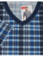 Pánske pyžamo Luna 795 3XL Pánske pyžamo Luna 795 3XL