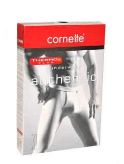 Pánské kalhoty Authentic Thermo Plus model 5808377 - Cornette