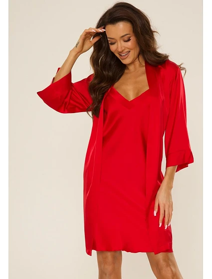 Dámská noční košile  w/r SXL model 20141620 - De Lafense