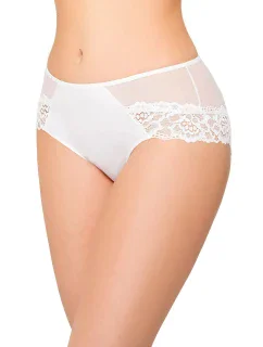 Dámske nohavičky 033 white - EWANA