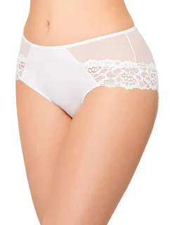 Dámské kalhotky model 18822726 white - Ewana