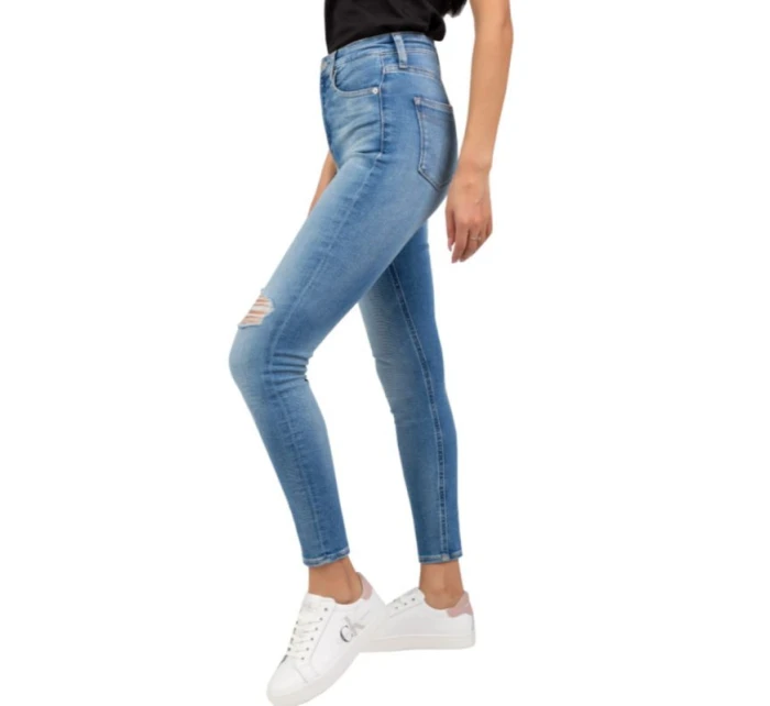 Calvin Klein Jeans Skinny W J20J218620 dámske nohavice