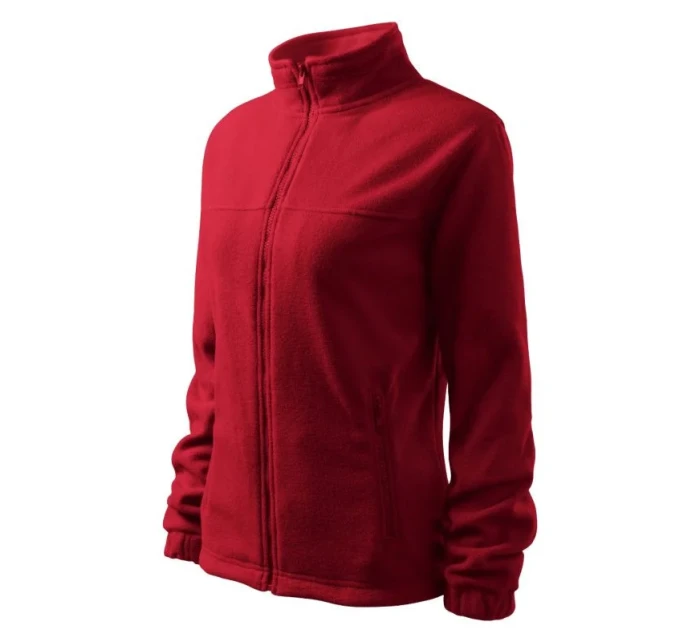 Fleecová bunda W red model 20220615 - Malfini Fleecová bunda W red model 20220615 - Malfini