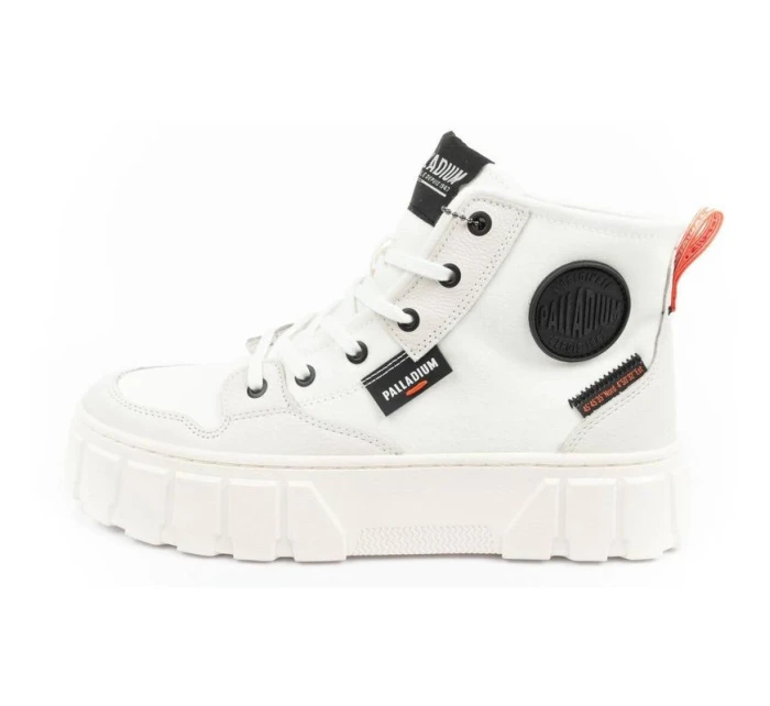 Topánky Palladium W 98573-116 dámske