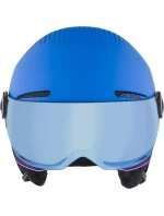 Kask narciarski BLUE model 21758043 - Alpina Kask narciarski BLUE model 21758043 - Alpina