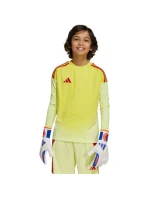 Dětské brankářské tričko Tiro 25 Competition Long Sleeve Jersey model 21342637 - ADIDAS