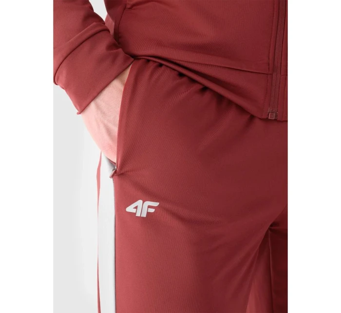 Pánske rýchloschnúce tréningové nohavice 4F 4FRAW24TFTRM0933-61S Pánske rýchloschnúce tréningové nohavice 4F 4FRAW24TFTRM0933-61S