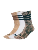 Adidas Stonewash Crew 3 páry ponožiek s 3 prúžkami JX5531 Adidas Stonewash Crew 3 páry ponožiek s 3 prúžkami JX5531