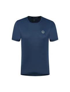 Rogelli bežecké tričko CORE modré XL