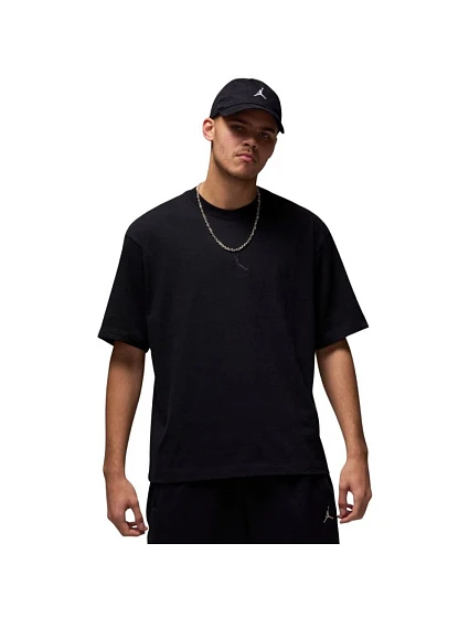 Pánske tričko Nike Jordan Flight Essentials, čierne, IB7345 010 L
