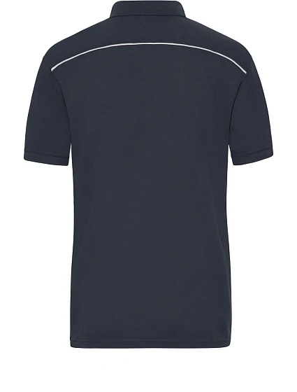 JN Pánské pracovní piqué polo 02.0 navy model 22493456 - Daiber JN Pánské pracovní piqué polo 02.0 navy model 22493456 - Daiber