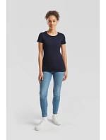 LadyFit Iconic 150 T Dámské tričko model 22429381 light graphite - Fruit of the Loom LadyFit Iconic 150 T Dámské tričko model 22429381 light graphite - Fruit of the Loom