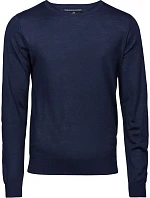 TJ Pánský svetr 18. navy model 22498083 - Tee Jays TJ Pánský svetr 18. navy model 22498083 - Tee Jays