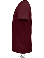 SOL'S Pioneer Men Pánske tričko z bio bavlny 25.3565 burgundy SOL'S Pioneer Men Pánske tričko z bio bavlny 25.3565 burgundy