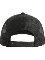 Atlantis Headwear Sonic-S 6-panelová truckerová čiapka 33.0259 tmavošedá/čierna Atlantis Headwear Sonic-S 6-panelová truckerová čiapka 33.0259 tmavošedá/čierna