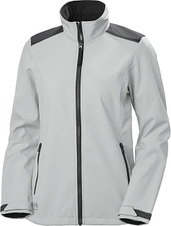 Manchester Dámská 2vrstvá softshellová bunda "Manchester" grey model 22416464 - Helly Hansen