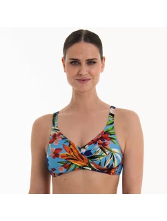 Štýl Ottilie - Vrchný diel plaviek 8325-1 capri blue - Anita Classix